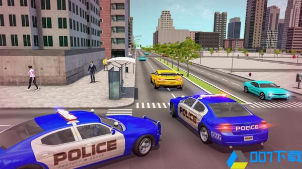 真实警车运输模拟器手游_真实警车运输模拟器2021版最新下载