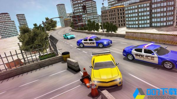 真实警车运输模拟器手游_真实警车运输模拟器2021版最新下载