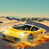 沙漠公路奔跑手游_沙漠公路奔跑2021版最新下载