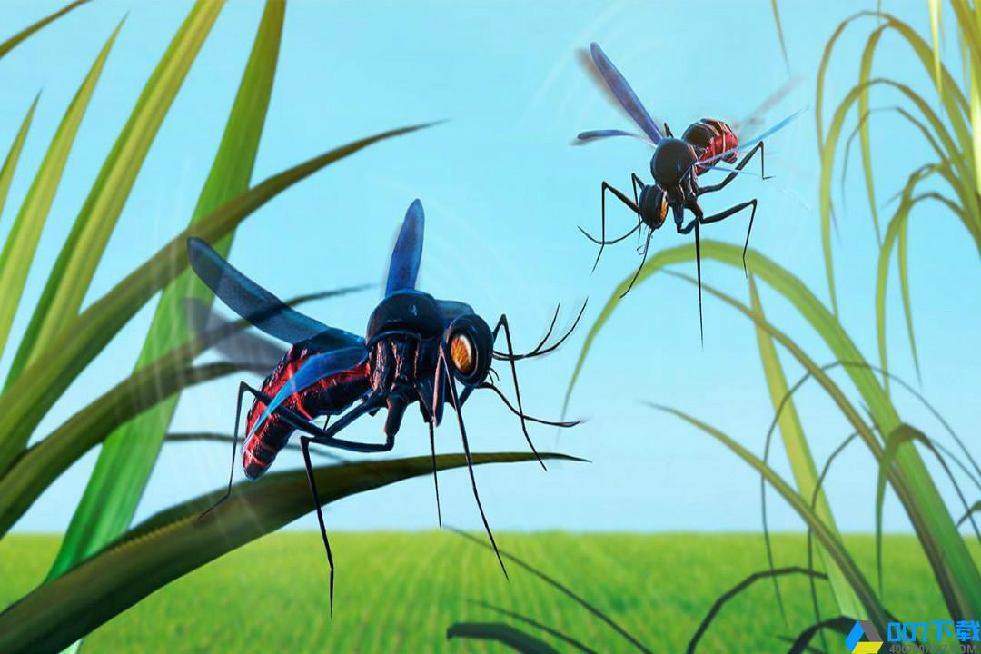 蚊子模拟器3D妹子手游_蚊子模拟器3D妹子2021版最新下载