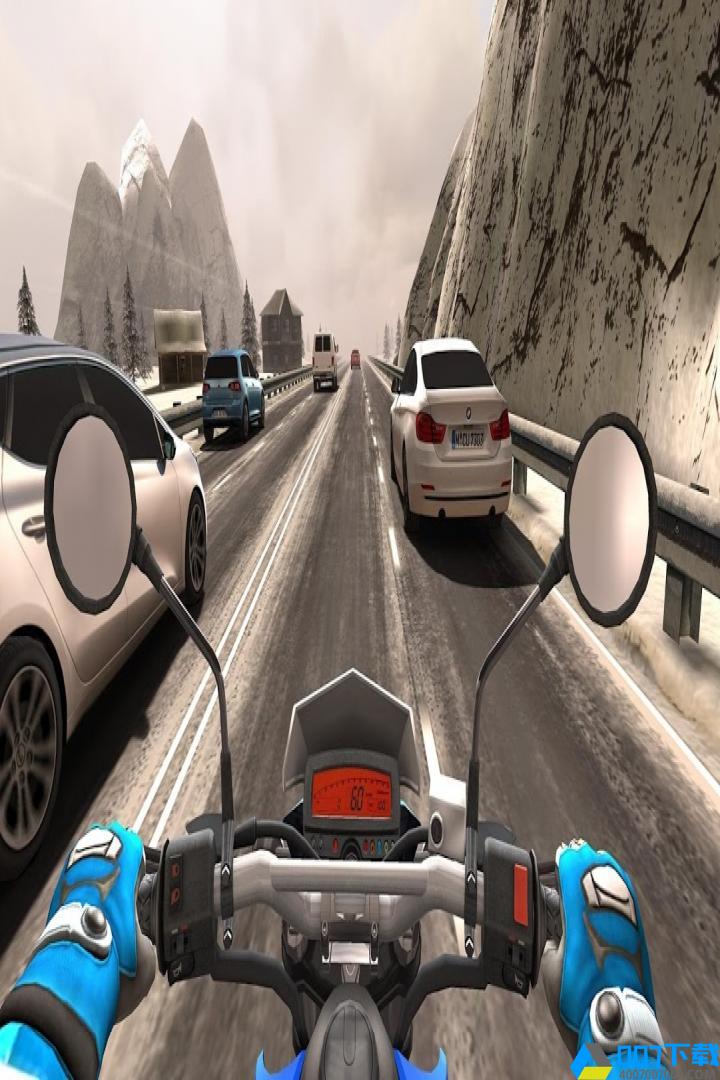 公路骑手无限金币版手游_公路骑手无限金币版2021版最新下载