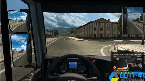 欧洲卡车模拟2安卓版手游_欧洲卡车模拟2安卓版2021版最新下载