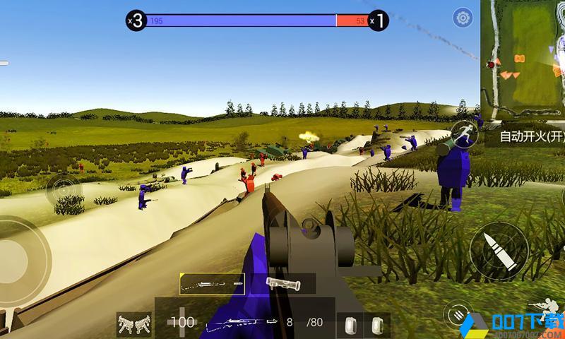 战地模拟器正式版手游_战地模拟器正式版2021版最新下载