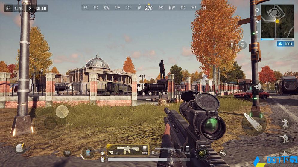 pubgnewstate破解版手游_pubgnewstate破解版2021版最新下载