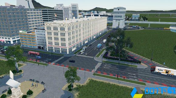 都市天际线mod手游_都市天际线mod2021版最新下载