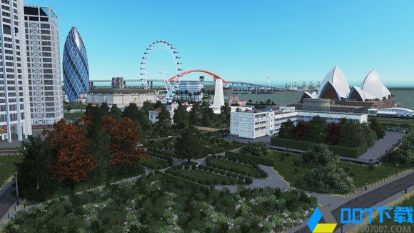 都市天际线mod手游_都市天际线mod2021版最新下载