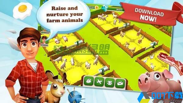 3D自由农场2手游_3D自由农场22021版最新下载