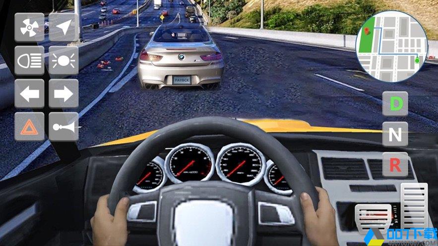 汽车模拟器3D真实驾驶赛车手游_汽车模拟器3D真实驾驶赛车2021版最新下载