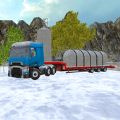 冬季农用卡车 d