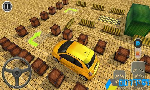 现代汽车驾驶停车游戏下载-现代汽车驾驶停车最新版下载