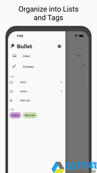 子弹笔记app(bullet)下载_子弹笔记app(bullet)2021最新版免费下载
