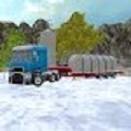 冬天农场卡车3d手游_冬天农场卡车3d2021版最新下载