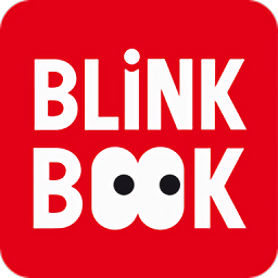 blinkbook版