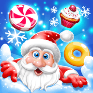 圣诞糖果世界红包版手游_圣诞糖果世界红包版2021版最新下载