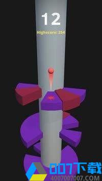 螺旋跳球3D手游_螺旋跳球3D2021版最新下载