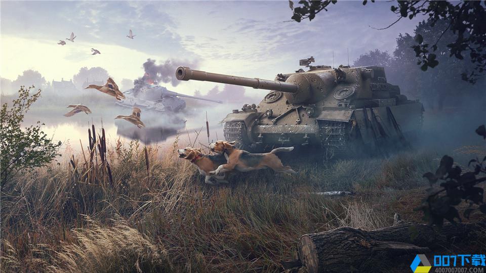坦克世界閃擊戰圖片1