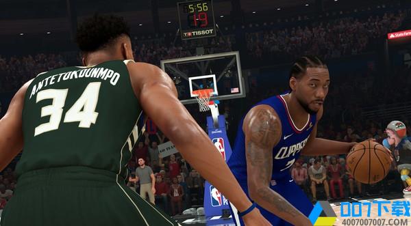 nba2k21安卓直装版手游_nba2k21安卓直装版2021版最新下载