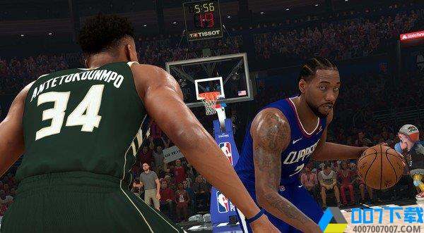 nba2k21免费安卓版手游_nba2k21免费安卓版2021版最新下载