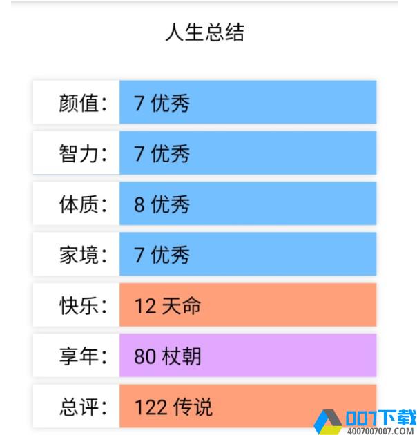 人生重开模拟器龙傲天版手游_人生重开模拟器龙傲天版2021版最新下载