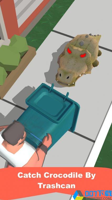 鳄鱼捕手游戏手游_鳄鱼捕手游戏2021版最新下载
