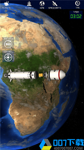 太空火箭探索手游_太空火箭探索2021版最新下载