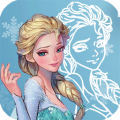 爱莎公主画画板下载最新版_爱莎公主画画板app免费下载安装