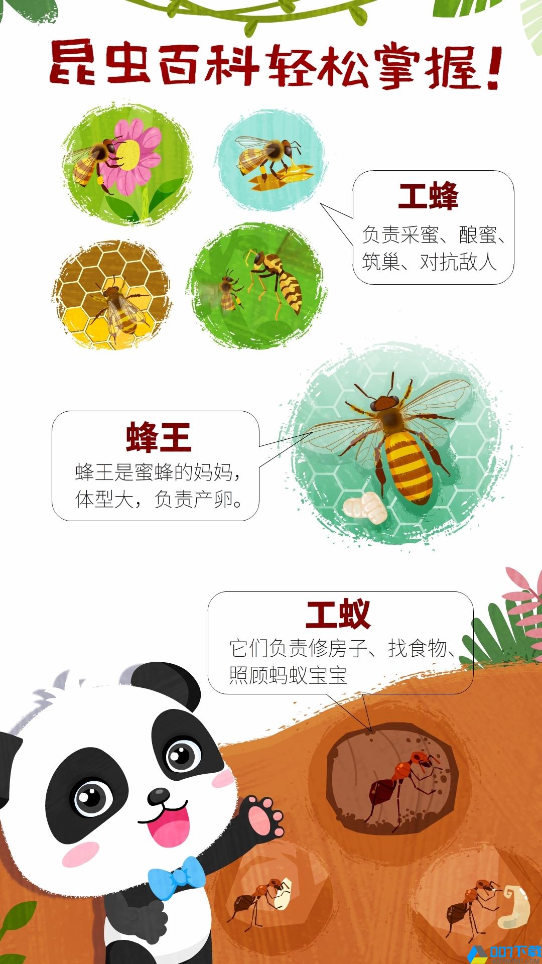 奇妙昆虫世界宝宝巴士下载最新版_奇妙昆虫世界宝宝巴士app免费下载安装