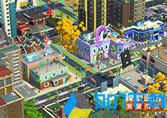 《模拟城市：我是市长》流金岁月版本全平台推出
