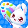 兔小宝魔法涂色下载最新版_兔小宝魔法涂色app免费下载安装