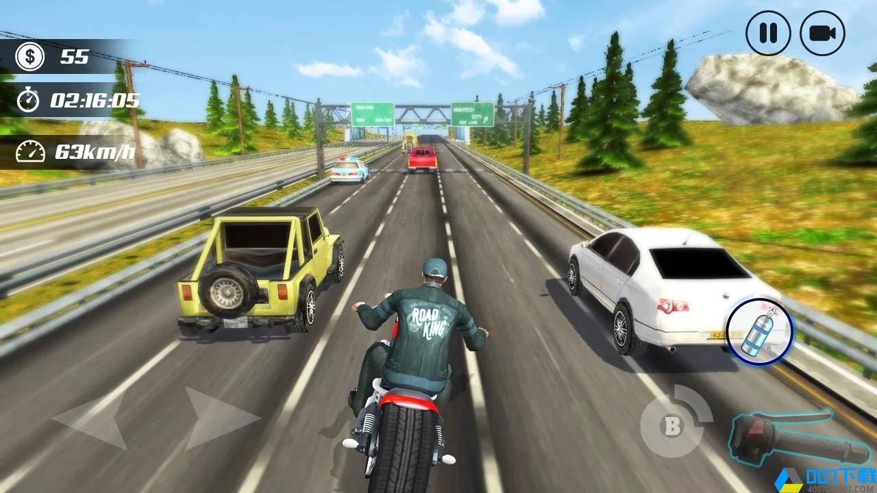 公路摩托车竞速赛手游下载_公路摩托车竞速赛手游最新版免费下载