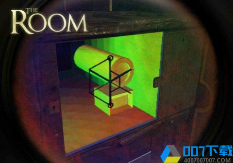 《未上鎖的房間》遊戲道具目鏡
