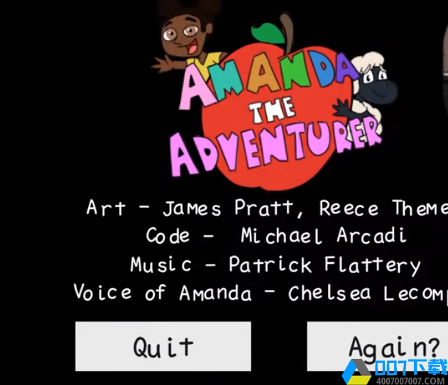 冒险的阿曼达正版手游下载_冒险的阿曼达正版手游最新版免费下载