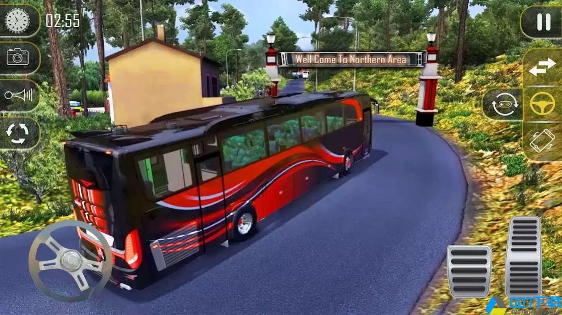 俄罗斯巴士模拟器最新版手游下载_俄罗斯巴士模拟器最新版手游最新版免费下载