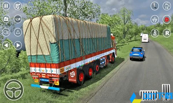 印度卡车模拟器手机版手游下载_印度卡车模拟器手机版手游最新版免费下载