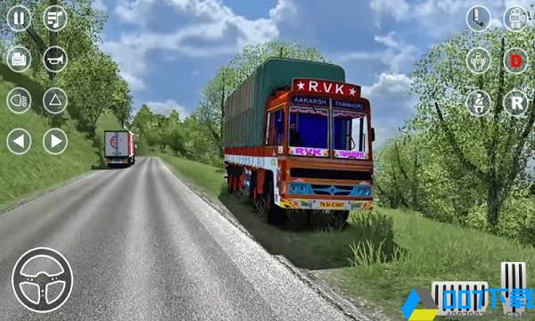 印度卡车模拟器手机版手游下载_印度卡车模拟器手机版手游最新版免费下载
