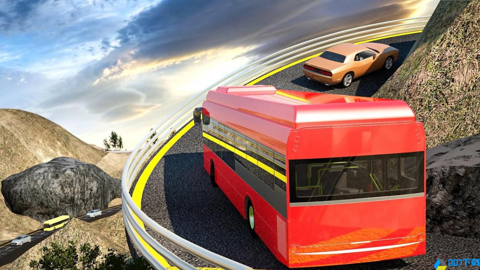 山路巴士3d驾驶手机版手游下载_山路巴士3d驾驶手机版手游最新版免费下载