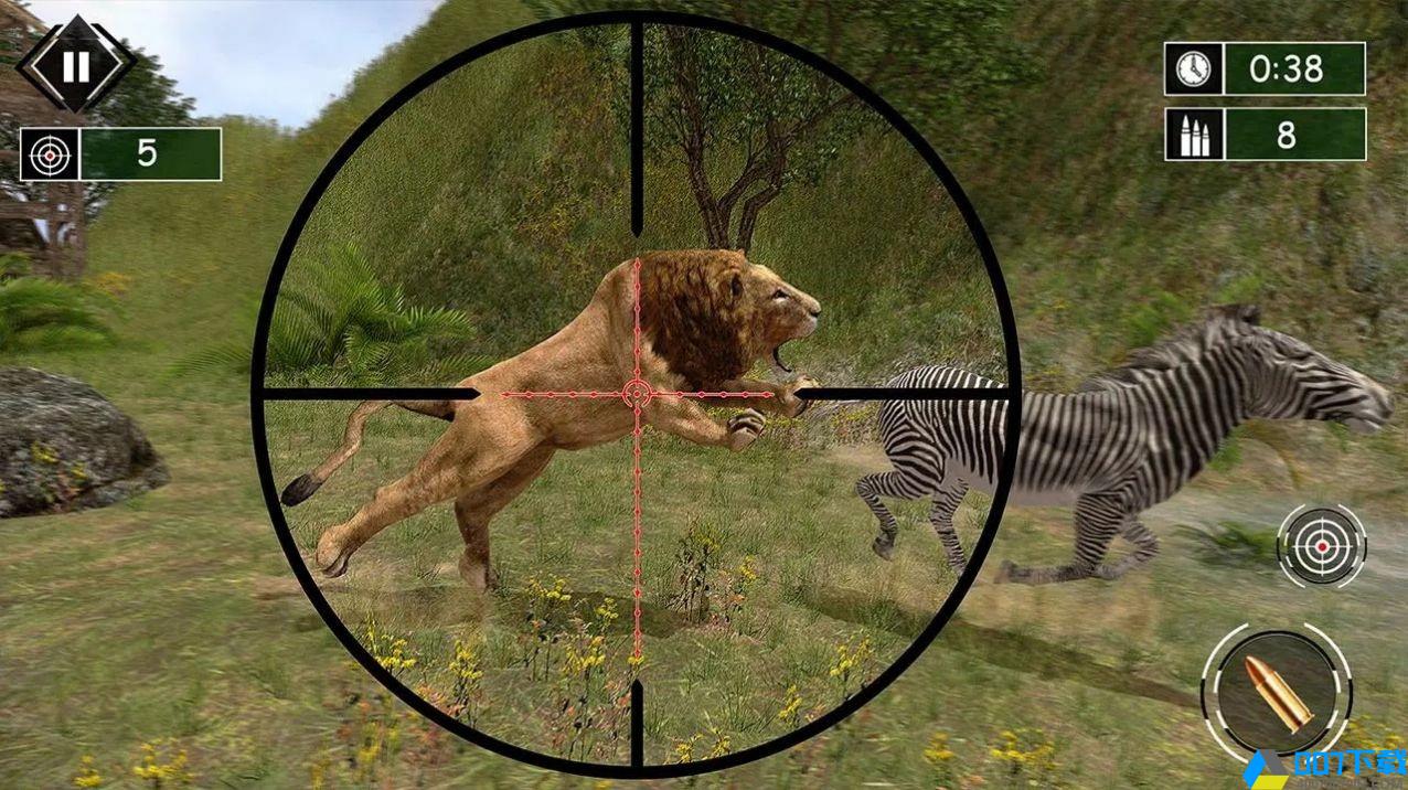 真实狩猎模拟器手游下载_真实狩猎模拟器手游最新版免费下载