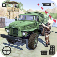 军队货车驾驶3D手机版手游下载_军队货车驾驶3D手机版手游最新版免费下载