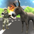 3d驴子横冲直撞模拟器手游下载_3d驴子横冲直撞模拟器手游最新版免费下载