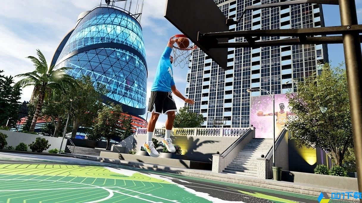 NBA2K22正版手游下载_NBA2K22正版手游最新版免费下载