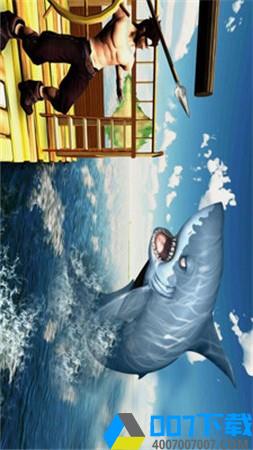 鲸鲨猎人：木筏求生手游下载_鲸鲨猎人：木筏求生手游最新版免费下载
