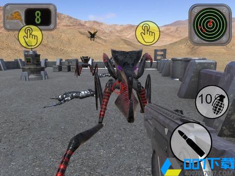外星虫的射击手机版手游下载_外星虫的射击手机版手游最新版免费下载