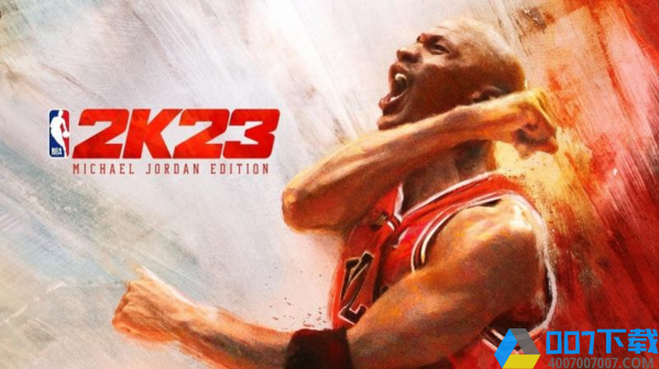 《NBA 2K23》公布冠軍版遊戲封面人物：邁克爾·喬丹