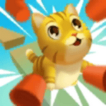喷气猫咪3D手游下载_喷气猫咪3D手游最新版免费下载