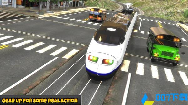 欧洲列车总线模拟器手游下载_欧洲列车总线模拟器手游最新版免费下载