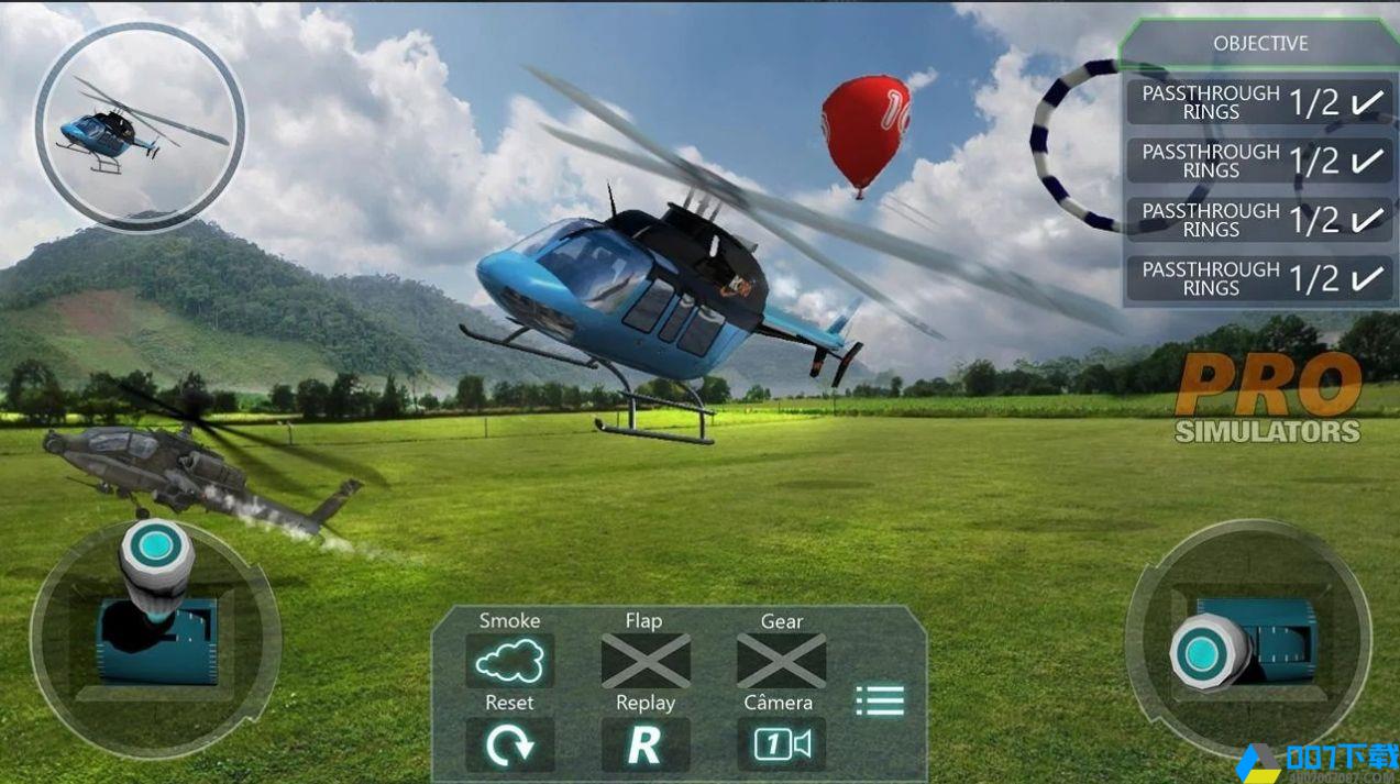 遥控飞行模拟器手游下载_遥控飞行模拟器手游最新版免费下载