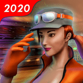 女孩功夫街格斗游戏2020手游下载_女孩功夫街格斗游戏2020手游最新版免费下载
