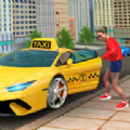 城市模拟出租车2023手游下载_城市模拟出租车2023手游最新版免费下载