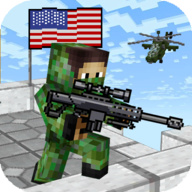 美国方块狙击手生存手游下载_美国方块狙击手生存手游最新版免费下载