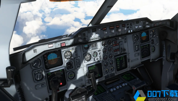 微軟飛行模擬圖片3